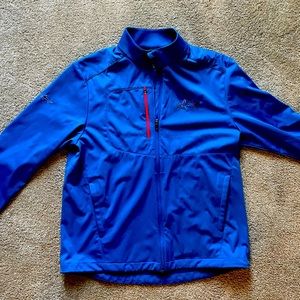Greg Norman Zip Up Jacket
